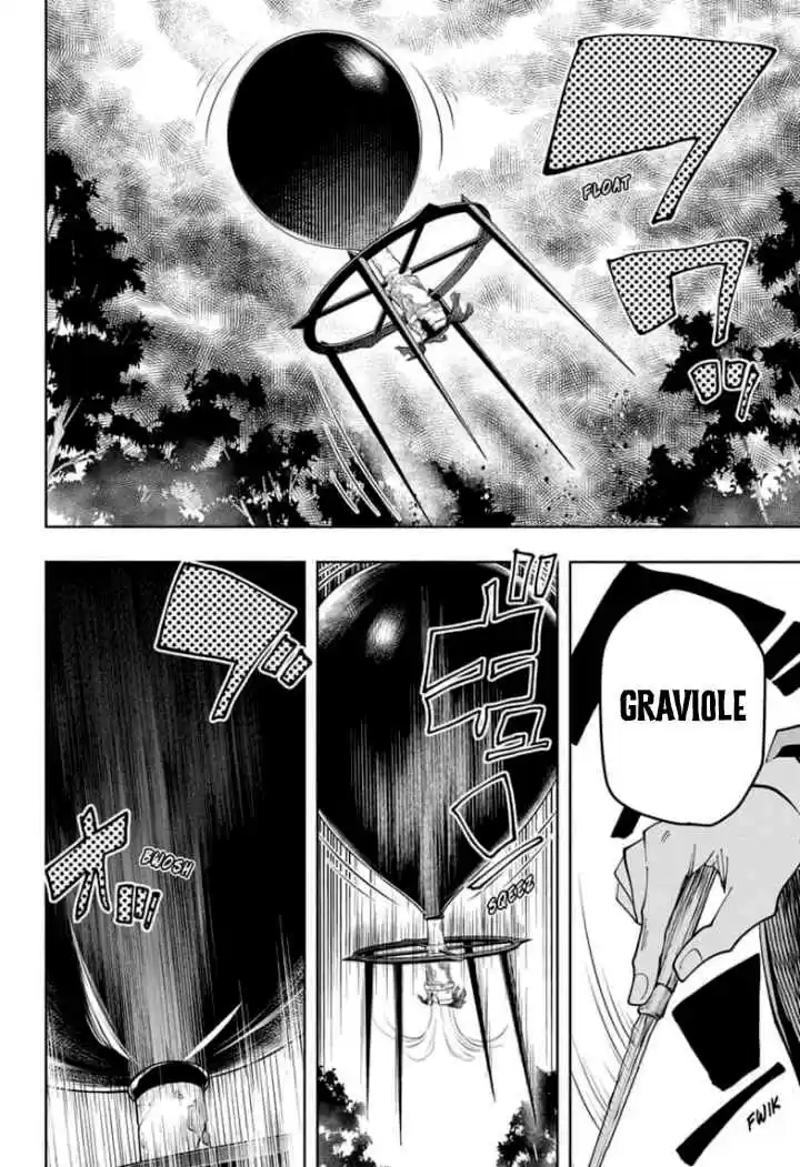 Read Mashle Magic and Muscles PT Manga Online