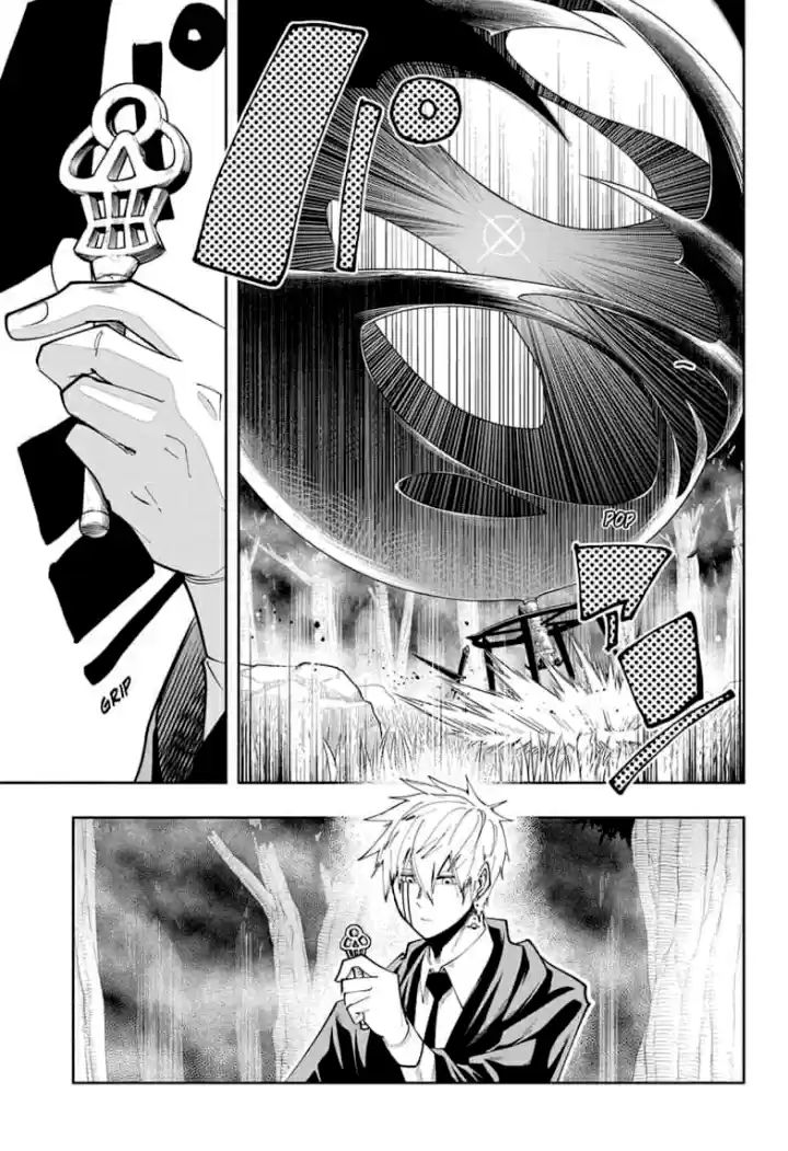 Read Mashle Magic and Muscles PT Manga Online