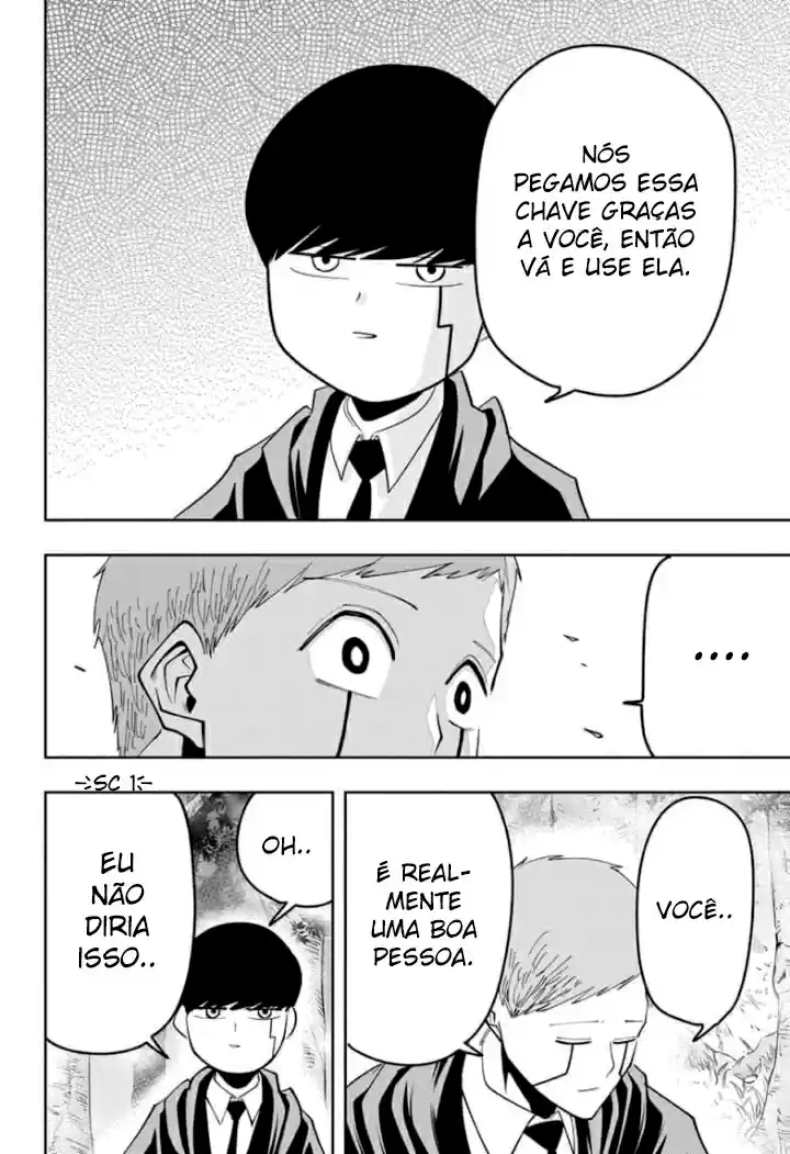 Read Mashle Magic and Muscles PT Manga Online