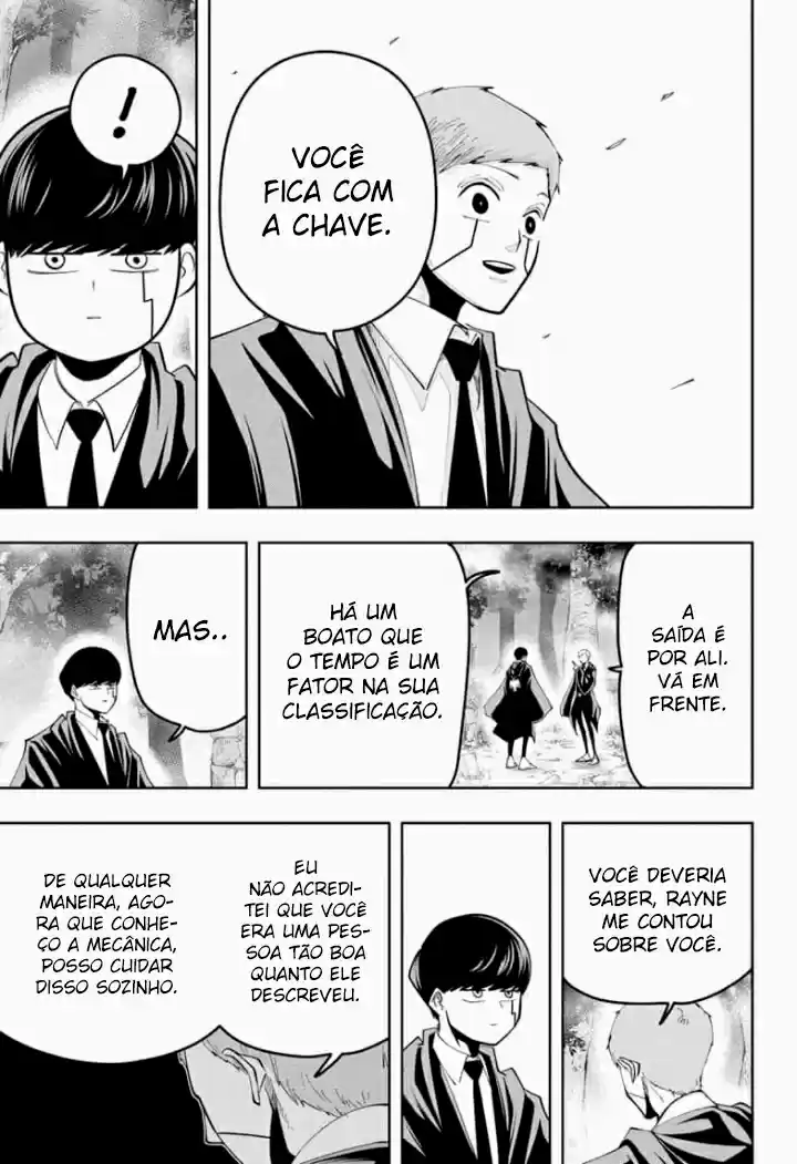 Read Mashle Magic and Muscles PT Manga Online