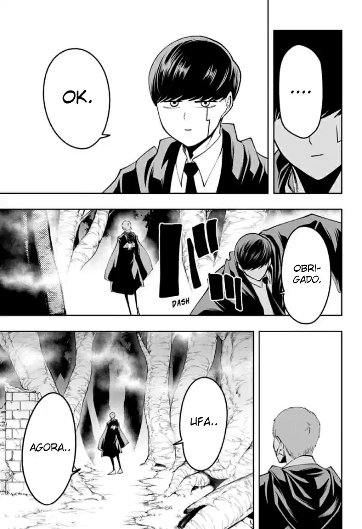 Read Mashle Magic and Muscles PT Manga Online