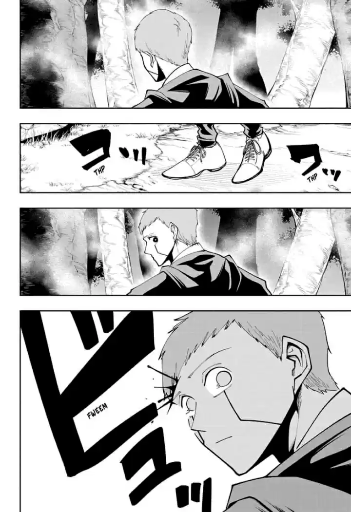 Read Mashle Magic and Muscles PT Manga Online