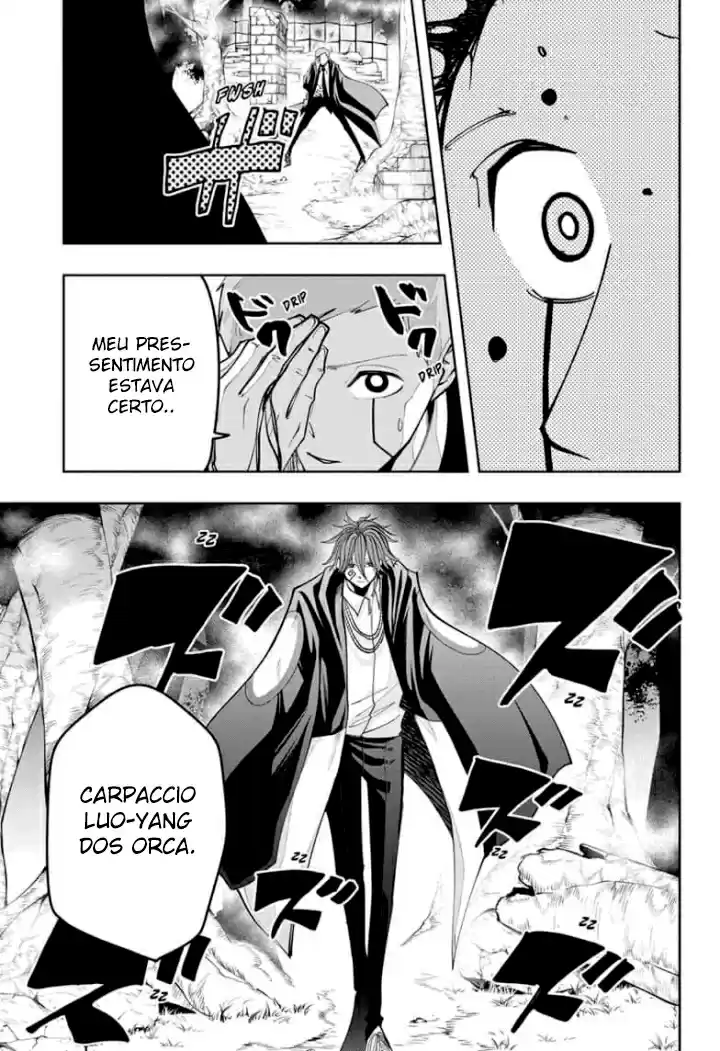 Read Mashle Magic and Muscles PT Manga Online