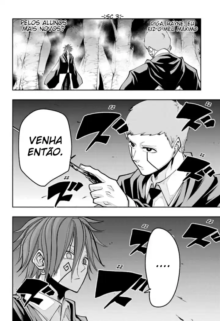 Read Mashle Magic and Muscles PT Manga Online