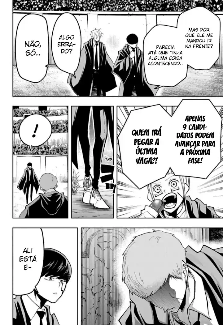 Read Mashle Magic and Muscles PT Manga Online