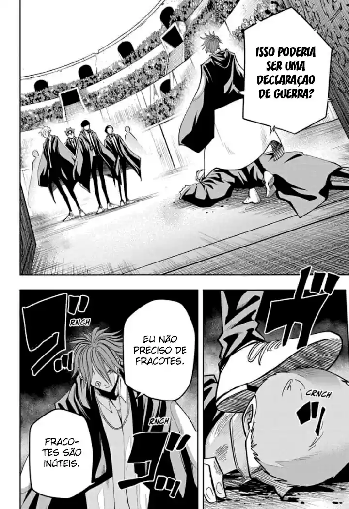 Read Mashle Magic and Muscles PT Manga Online