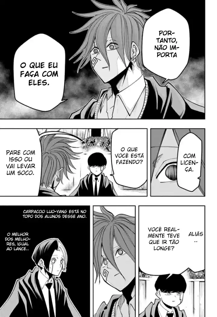 Read Mashle Magic and Muscles PT Manga Online