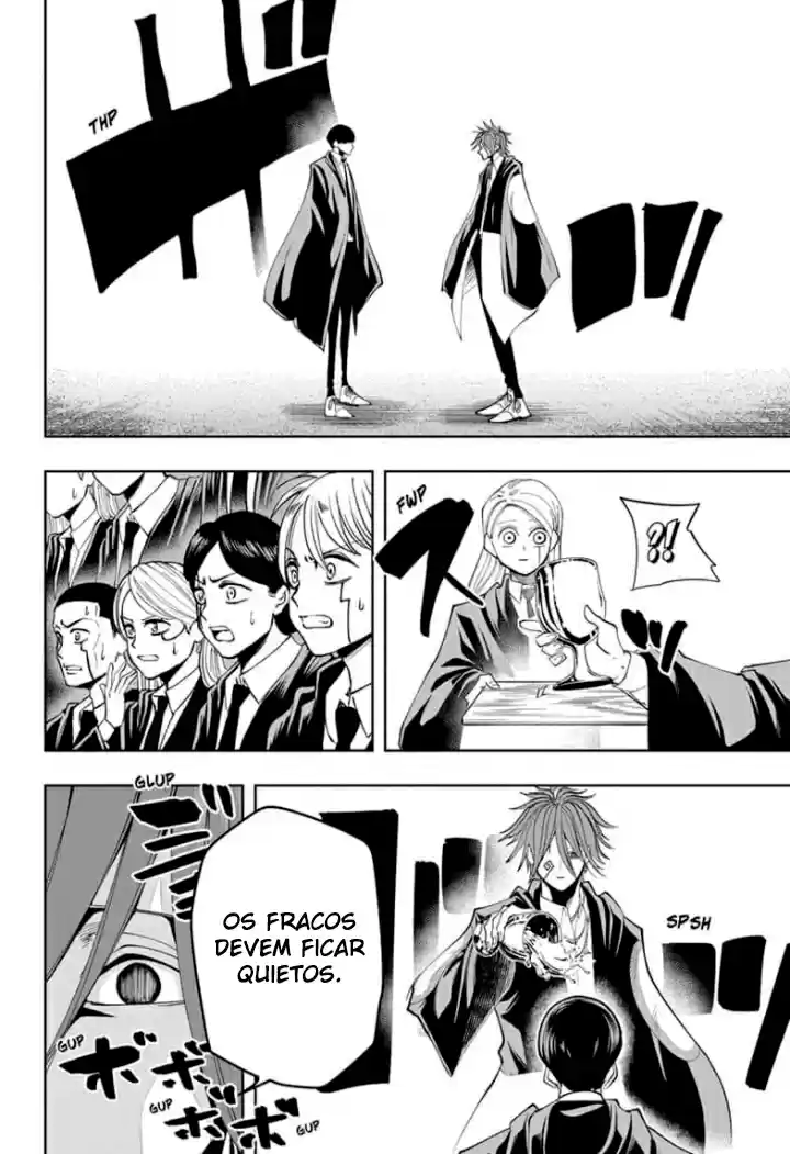 Read Mashle Magic and Muscles PT Manga Online