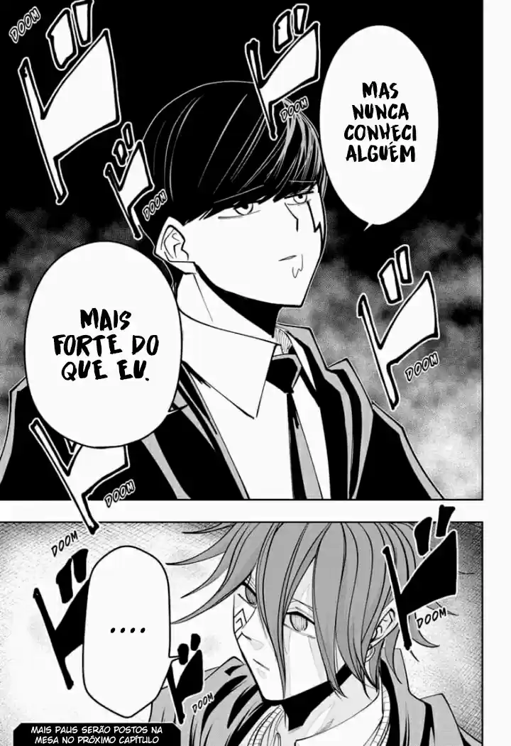 Read Mashle Magic and Muscles PT Manga Online