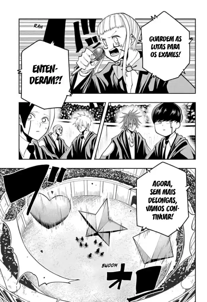 Read Mashle Magic and Muscles PT Manga Online