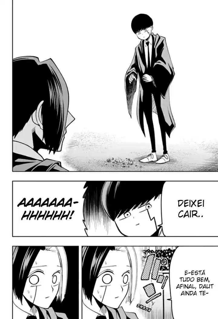 Read Mashle Magic and Muscles PT Manga Online