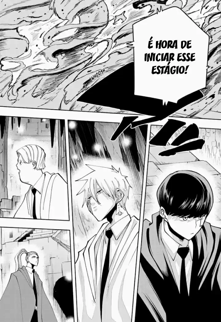 Read Mashle Magic and Muscles PT Manga Online