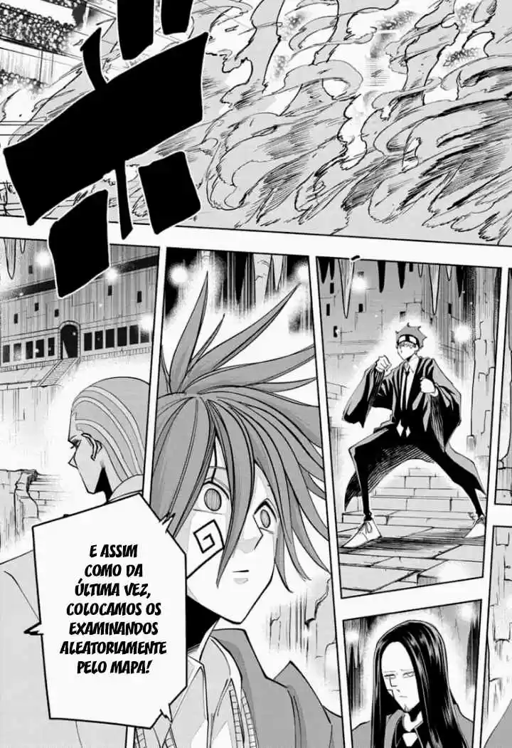 Read Mashle Magic and Muscles PT Manga Online