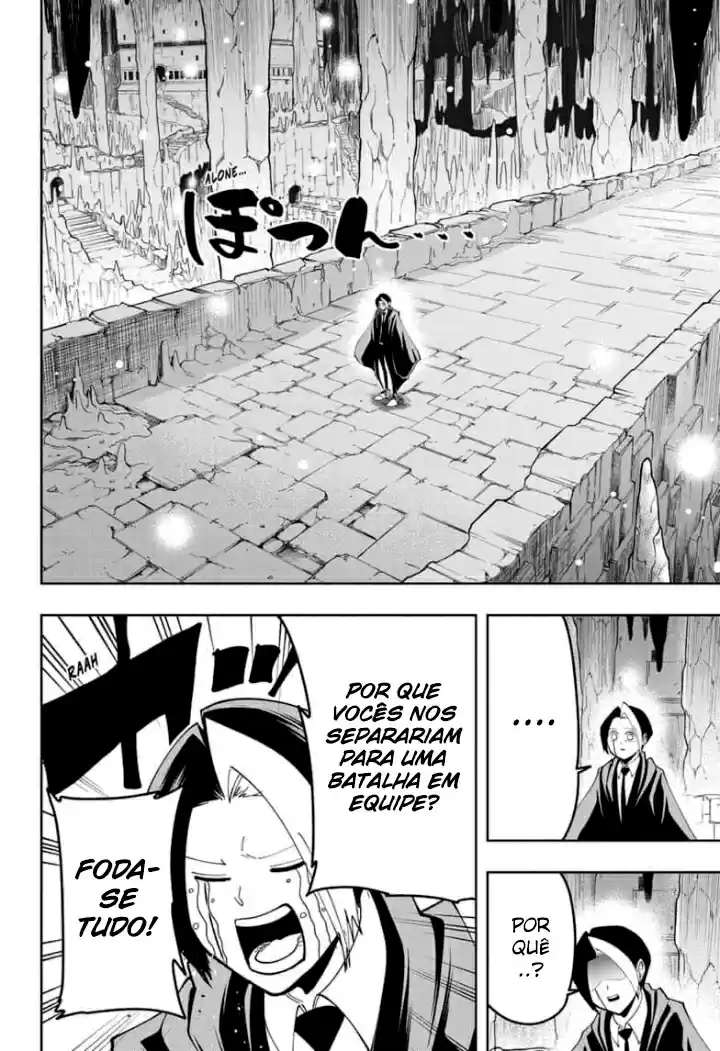 Read Mashle Magic and Muscles PT Manga Online