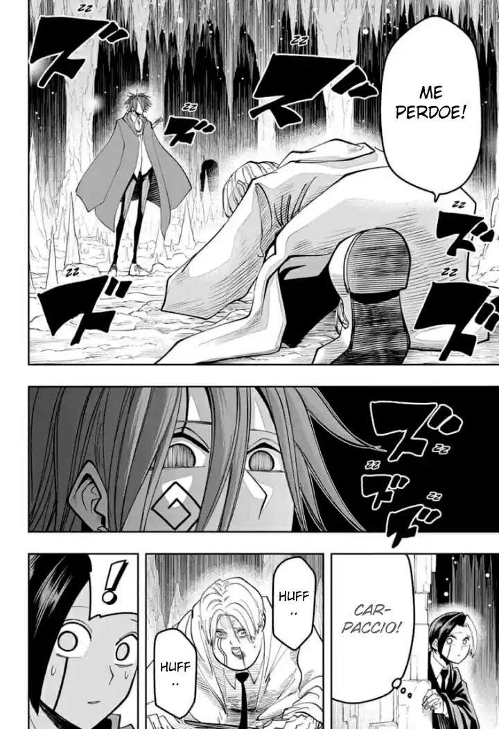 Read Mashle Magic and Muscles PT Manga Online