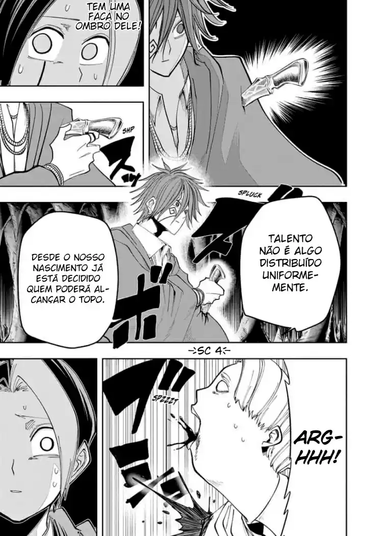 Read Mashle Magic and Muscles PT Manga Online