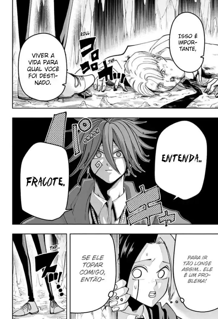 Read Mashle Magic and Muscles PT Manga Online