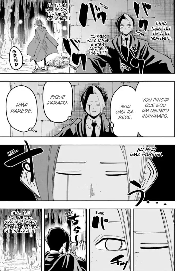 Read Mashle Magic and Muscles PT Manga Online