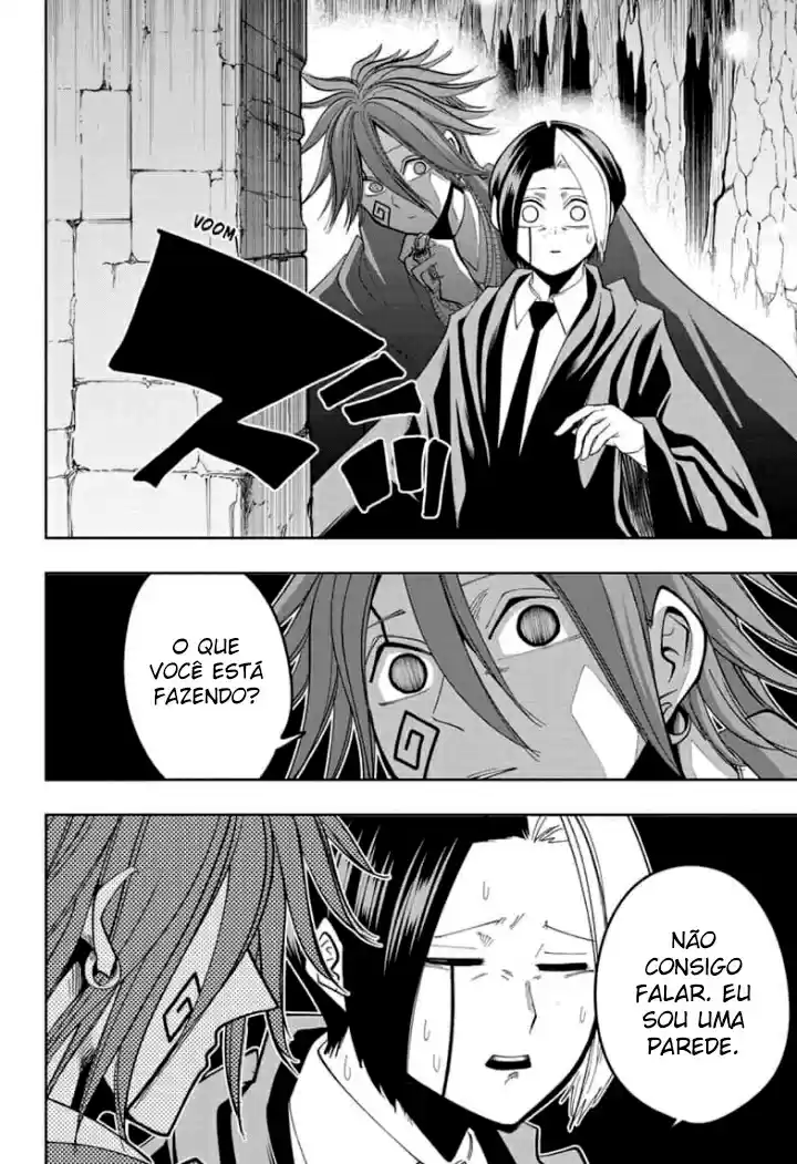 Read Mashle Magic and Muscles PT Manga Online