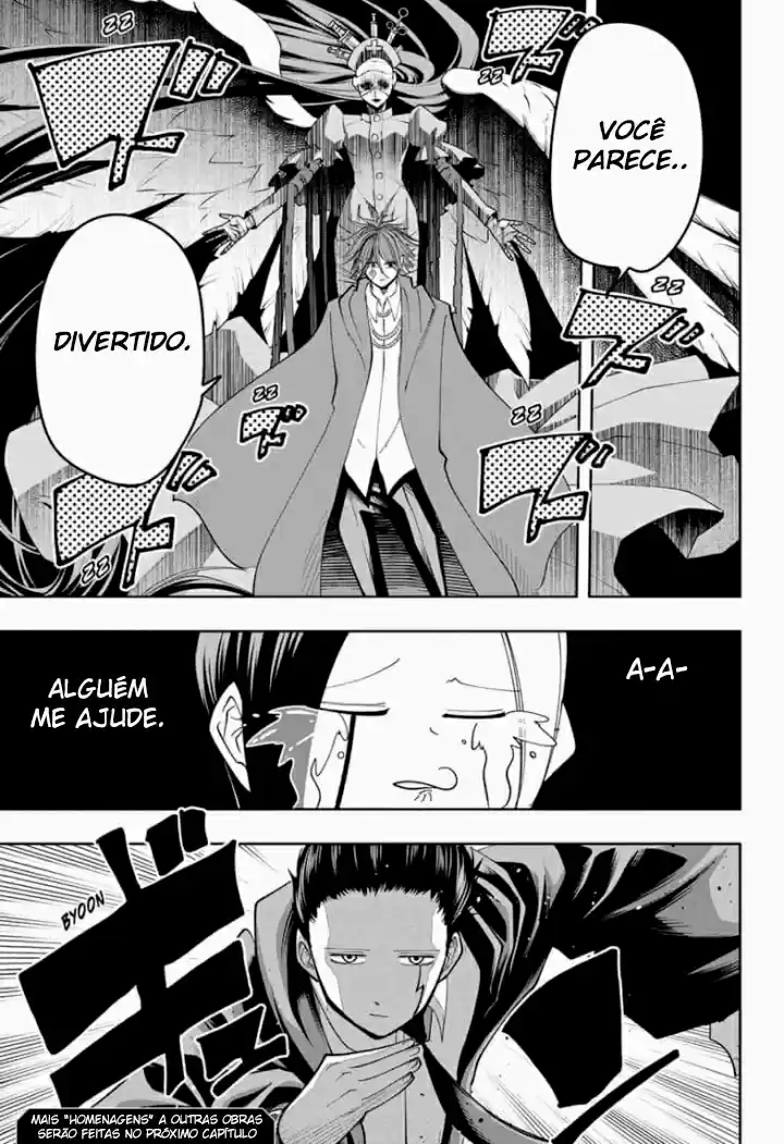 Read Mashle Magic and Muscles PT Manga Online