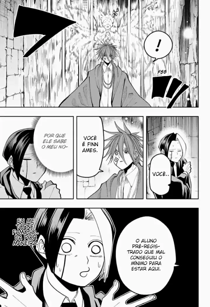 Read Mashle Magic and Muscles PT Manga Online