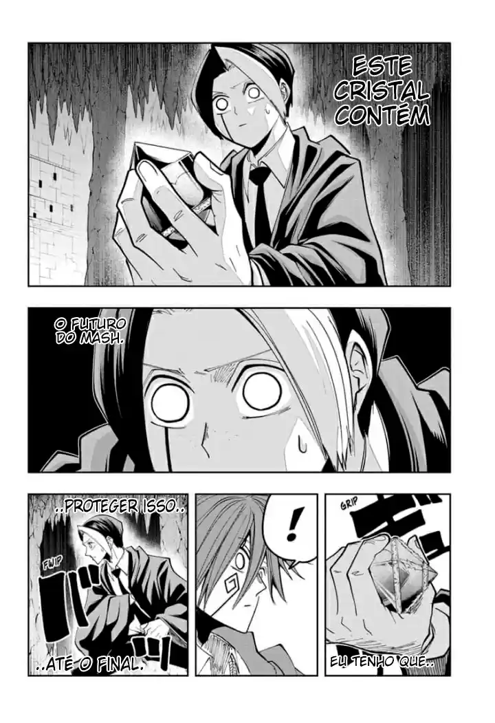 Read Mashle Magic and Muscles PT Manga Online