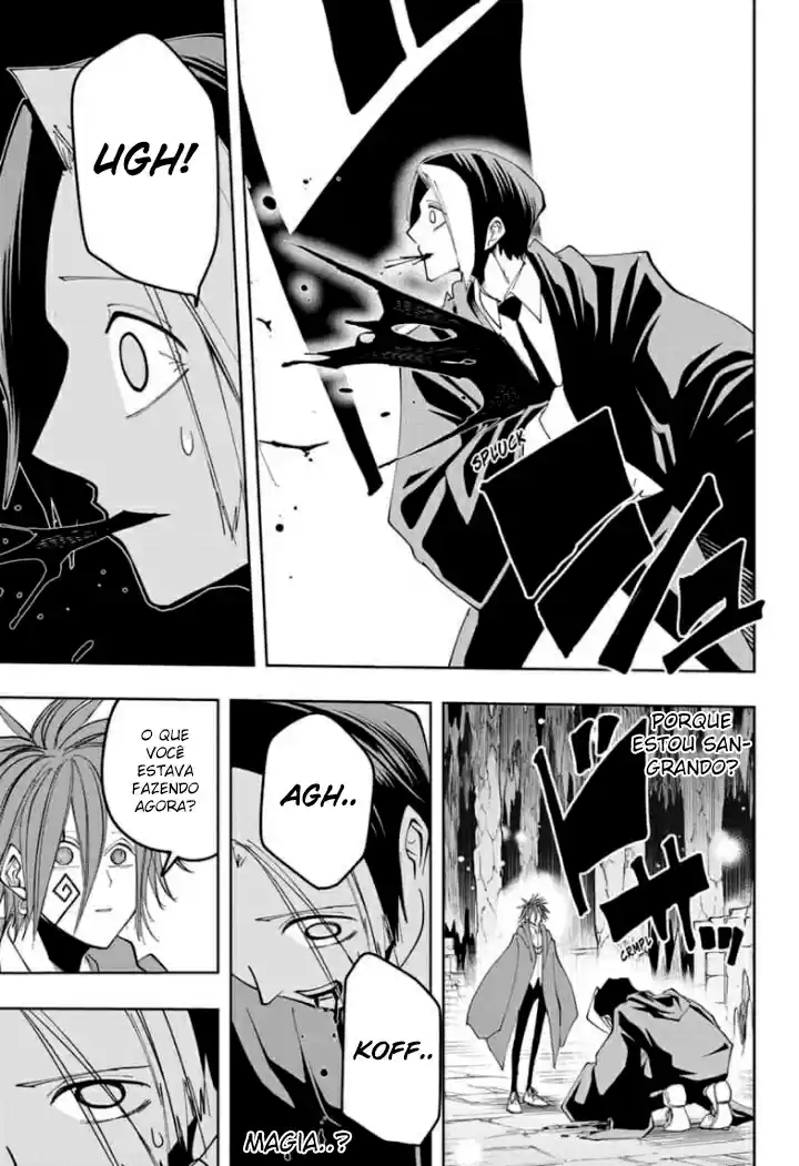 Read Mashle Magic and Muscles PT Manga Online