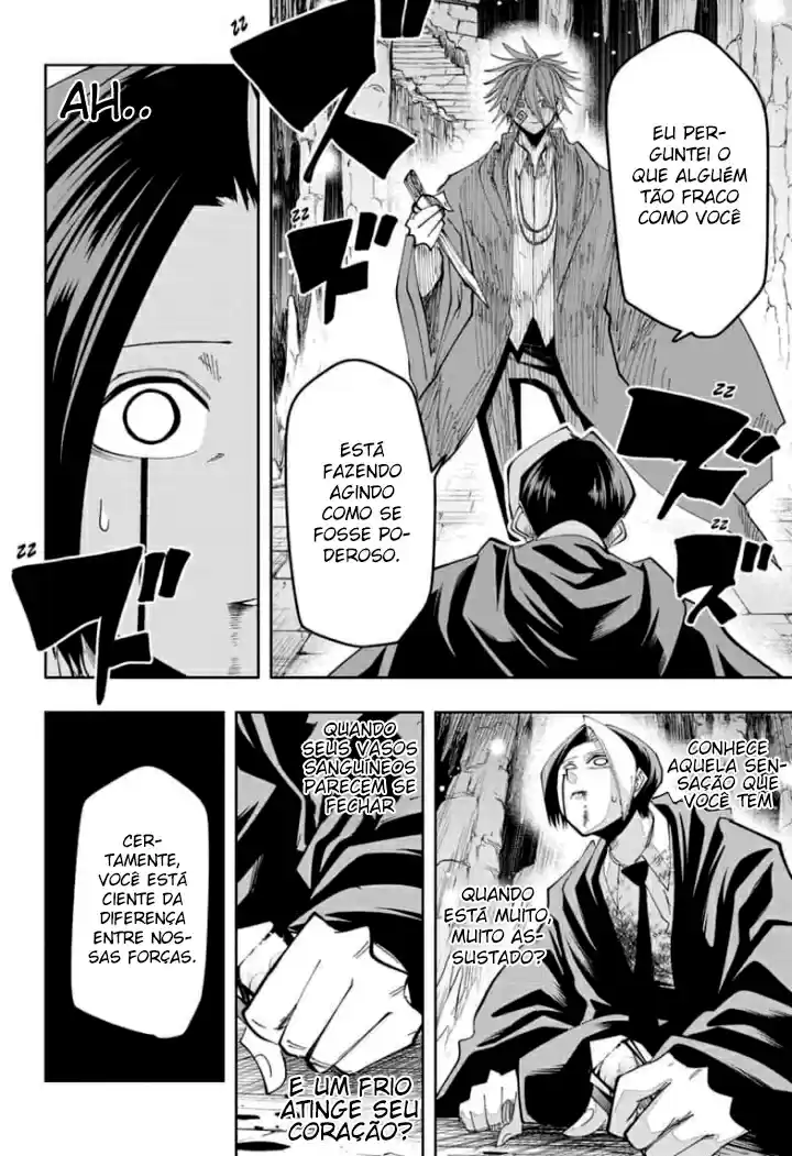 Read Mashle Magic and Muscles PT Manga Online