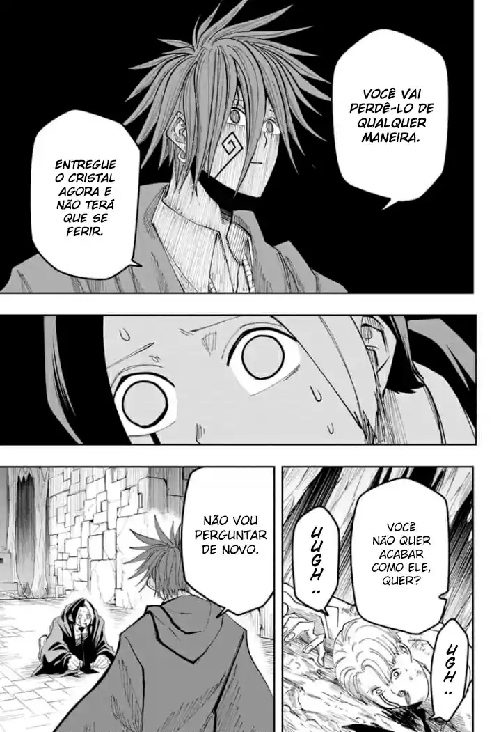 Read Mashle Magic and Muscles PT Manga Online