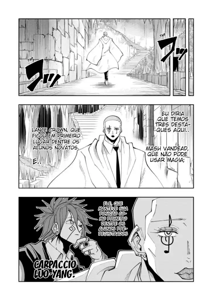 Read Mashle Magic and Muscles PT Manga Online