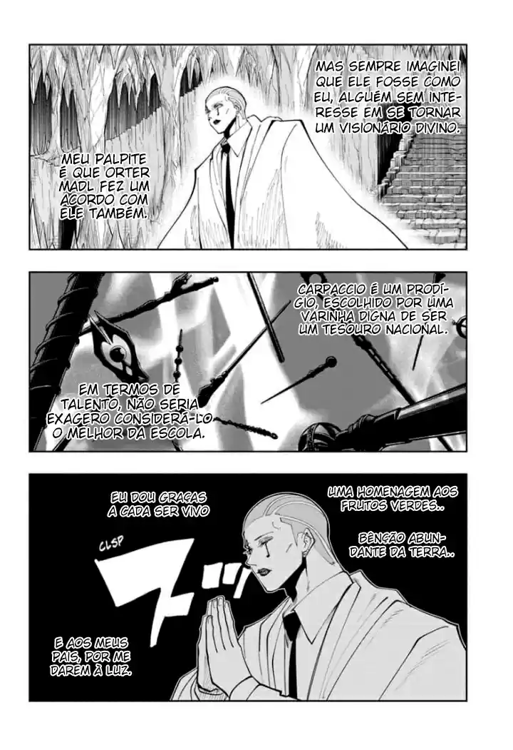 Read Mashle Magic and Muscles PT Manga Online