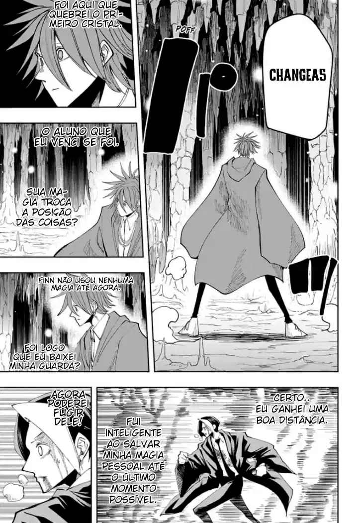 Read Mashle Magic and Muscles PT Manga Online