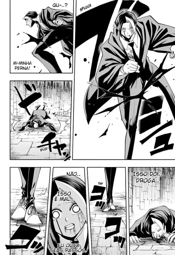 Read Mashle Magic and Muscles PT Manga Online