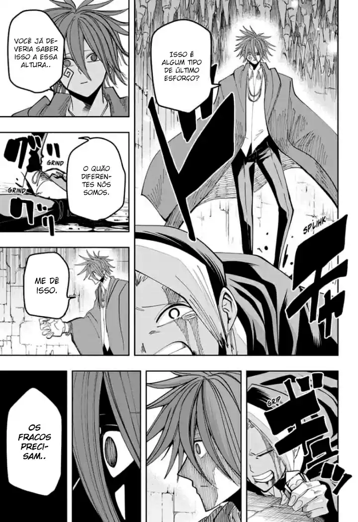 Read Mashle Magic and Muscles PT Manga Online