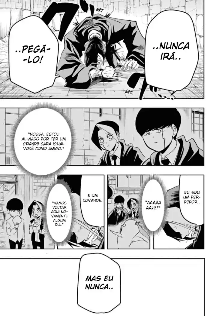 Read Mashle Magic and Muscles PT Manga Online