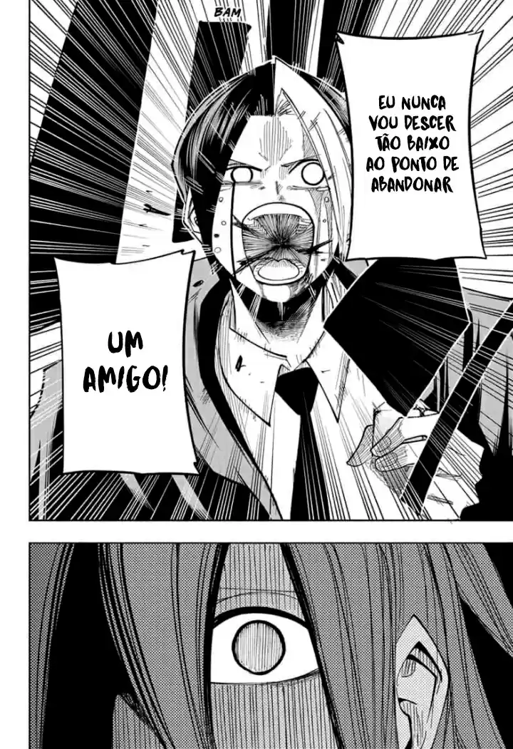 Read Mashle Magic and Muscles PT Manga Online