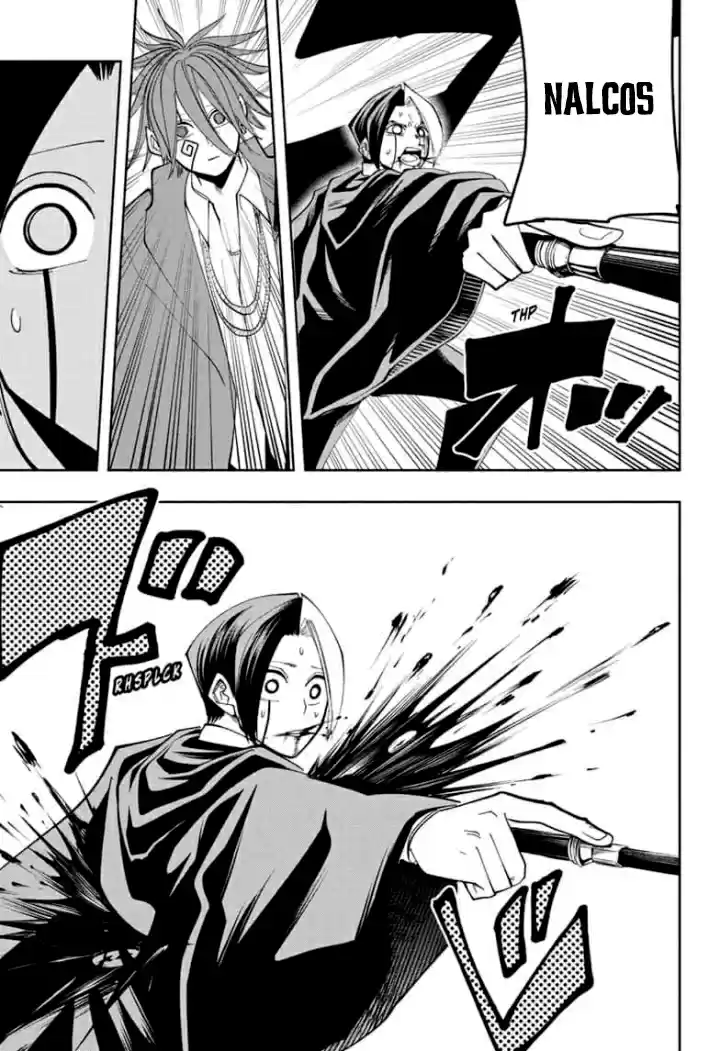 Read Mashle Magic and Muscles PT Manga Online