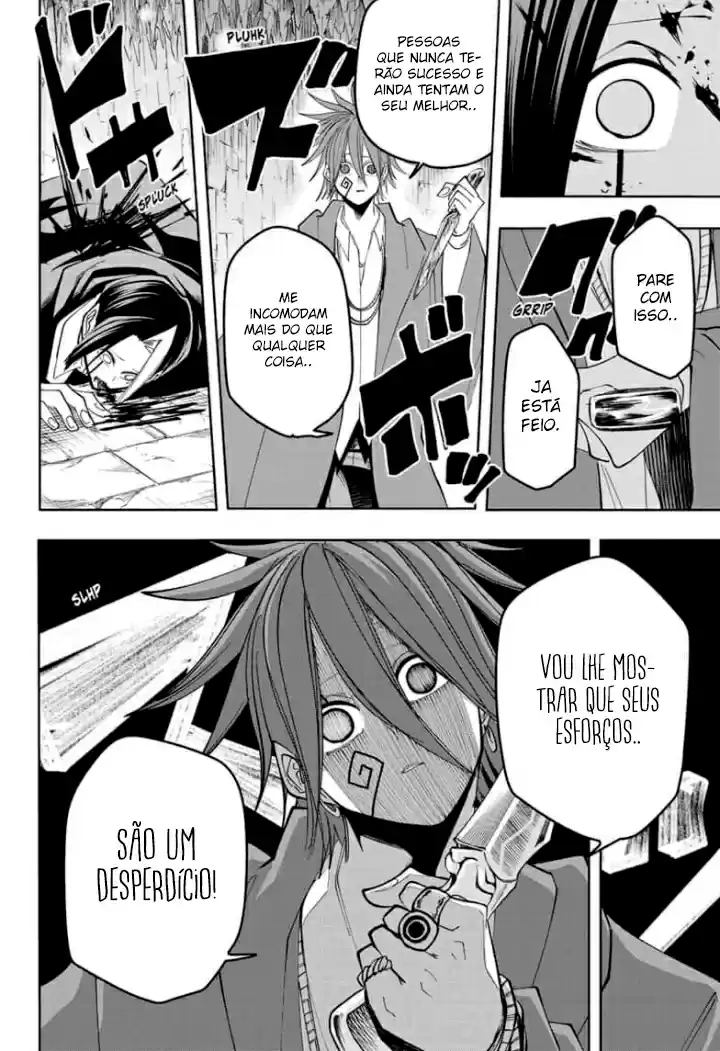 Read Mashle Magic and Muscles PT Manga Online