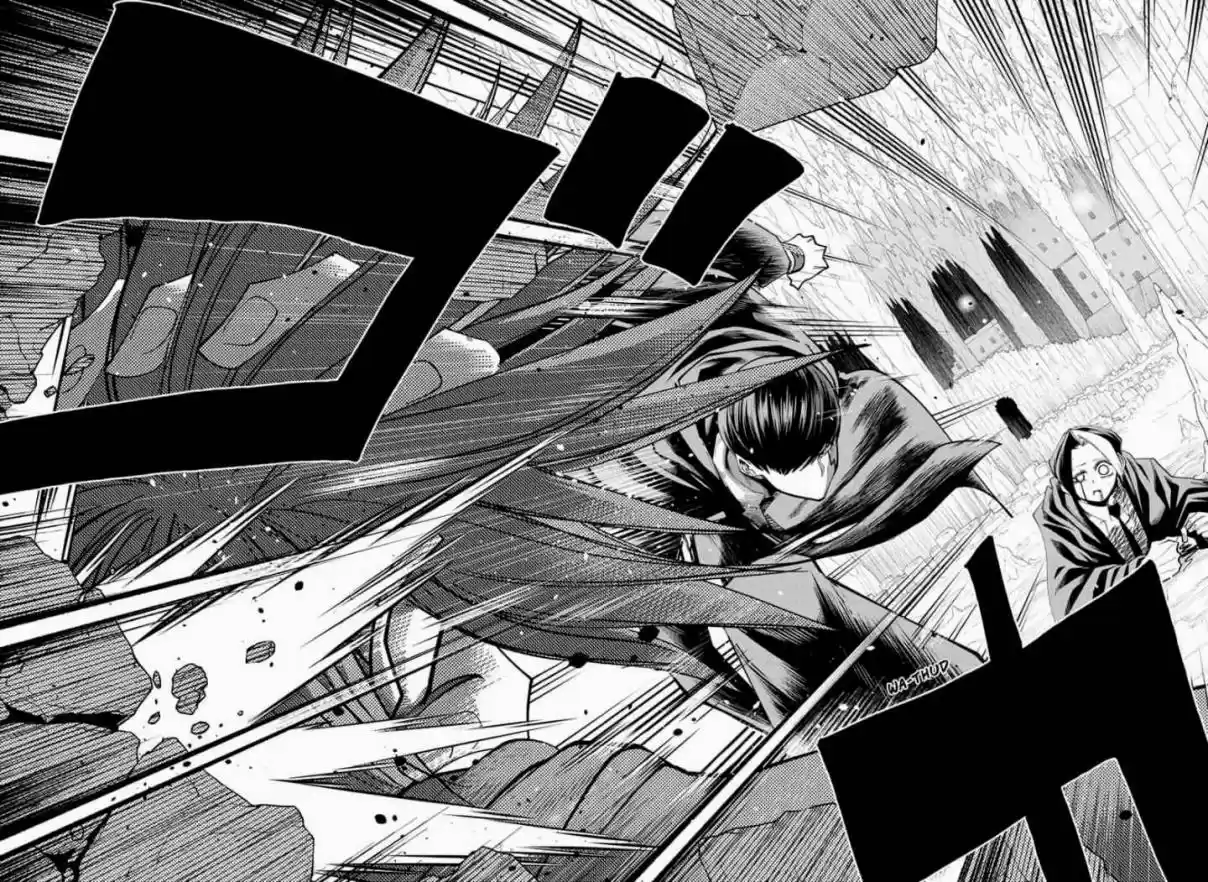 Read Mashle Magic and Muscles PT Manga Online