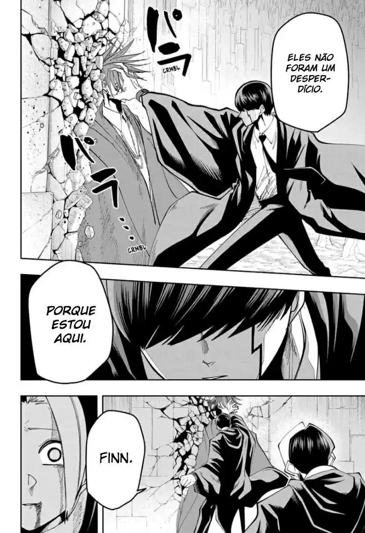 Read Mashle Magic and Muscles PT Manga Online