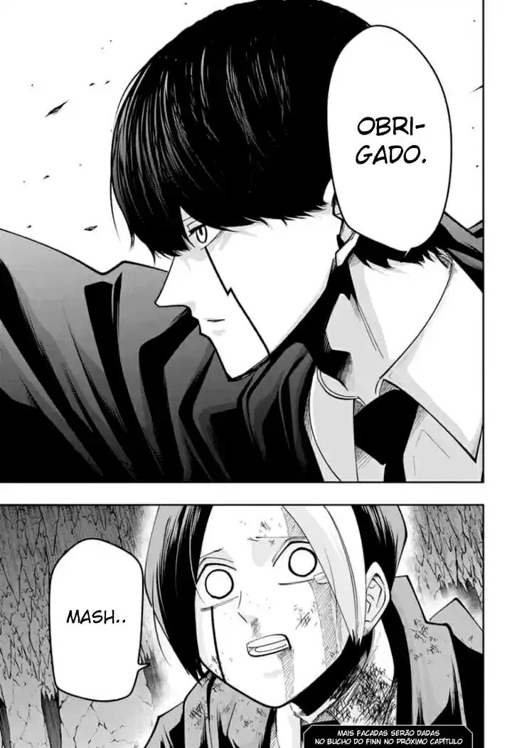 Read Mashle Magic and Muscles PT Manga Online