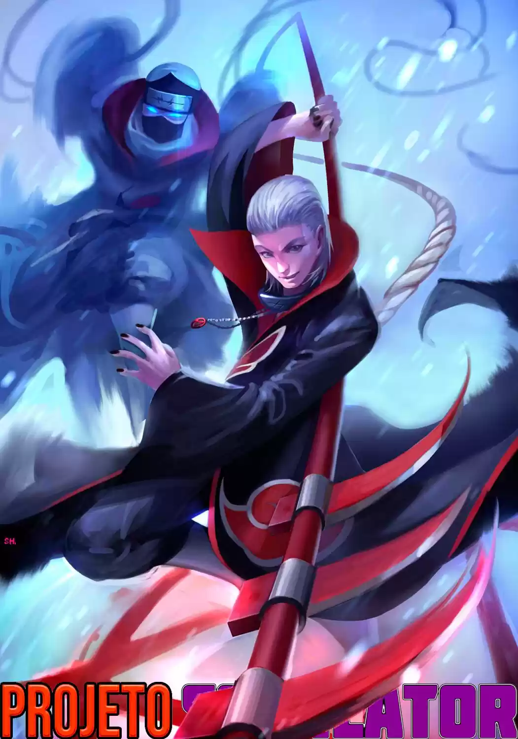 Read Mashle Magic and Muscles PT Manga Online