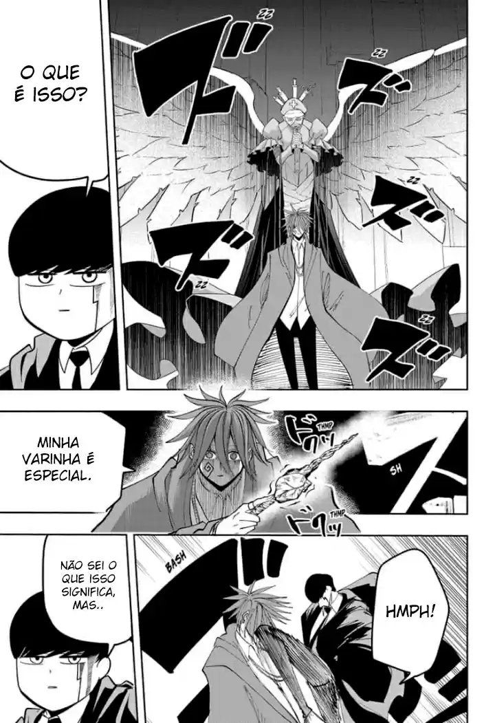 Read Mashle Magic and Muscles PT Manga Online