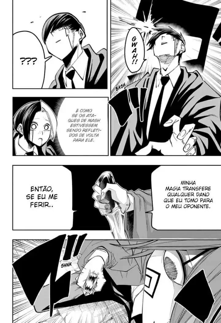 Read Mashle Magic and Muscles PT Manga Online