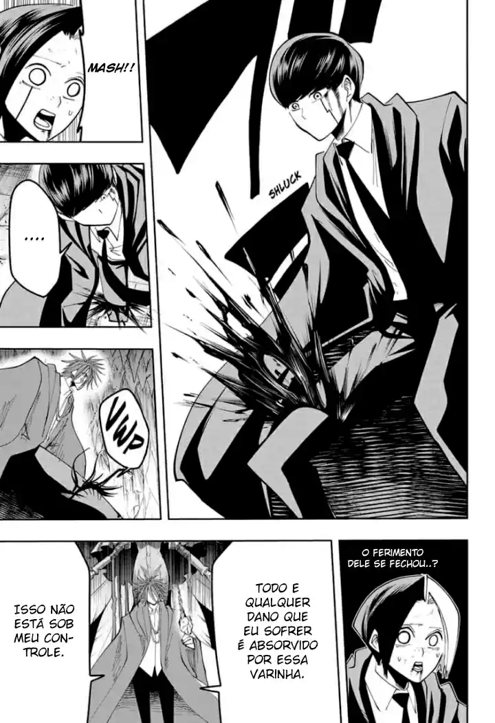 Read Mashle Magic and Muscles PT Manga Online