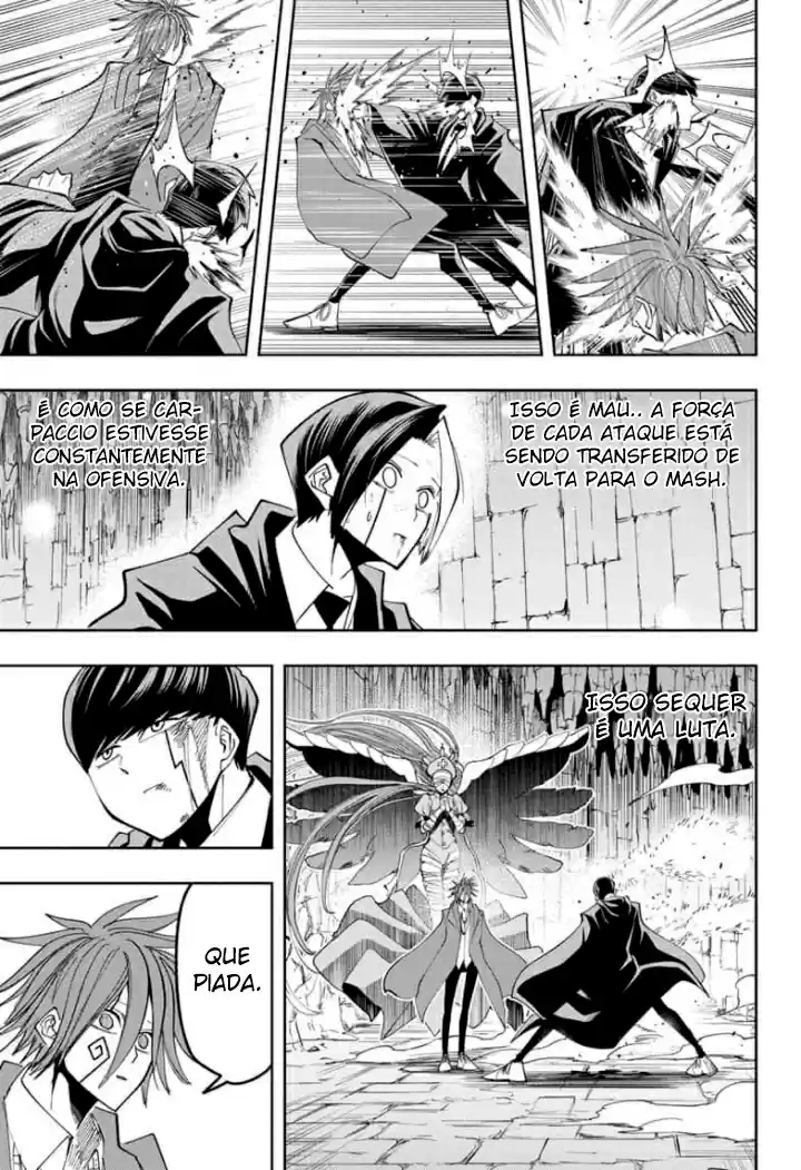 Read Mashle Magic and Muscles PT Manga Online