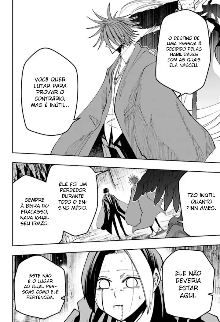 Read Mashle Magic and Muscles PT Manga Online