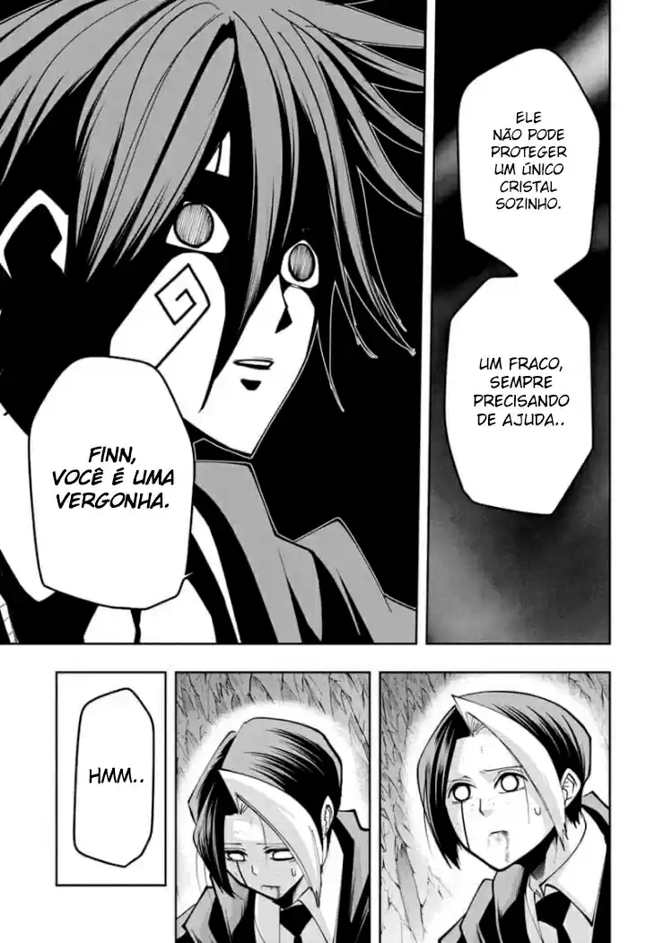 Read Mashle Magic and Muscles PT Manga Online