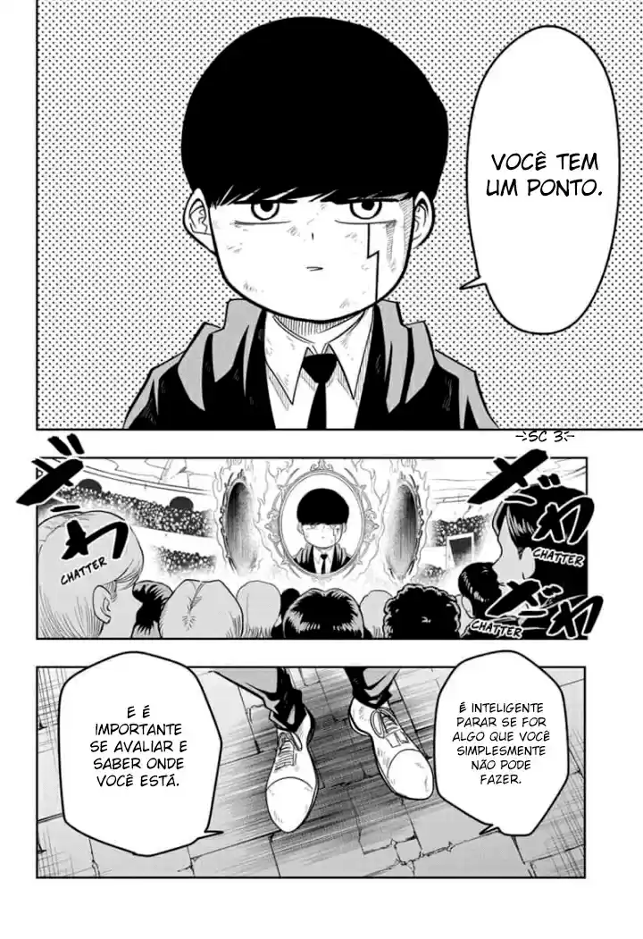 Read Mashle Magic and Muscles PT Manga Online