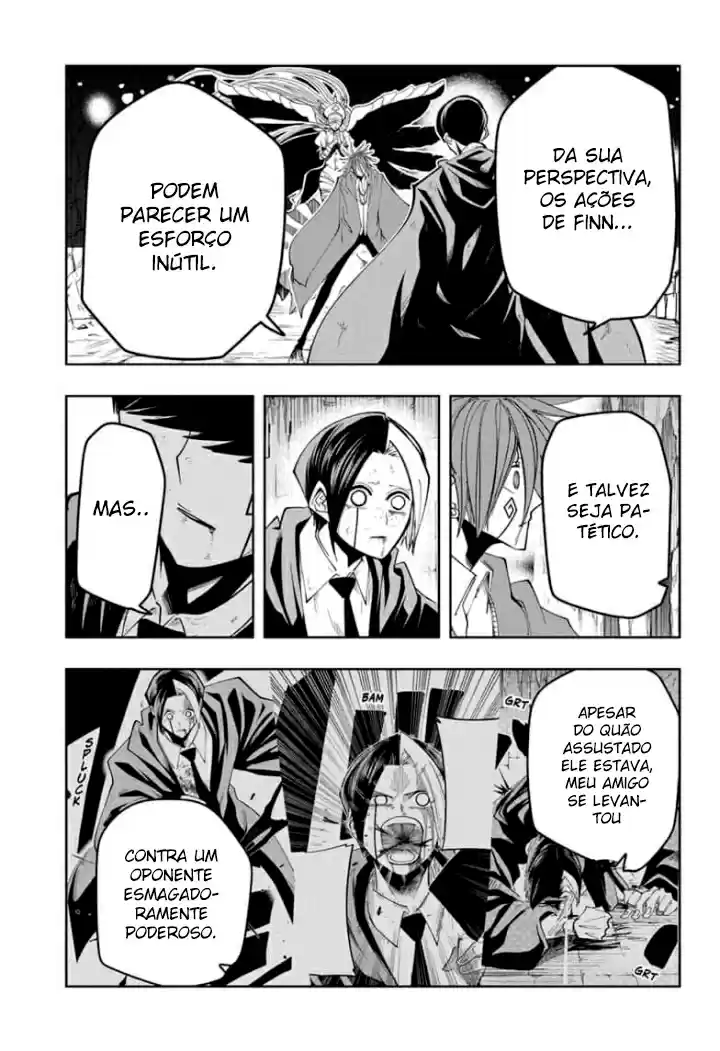 Read Mashle Magic and Muscles PT Manga Online